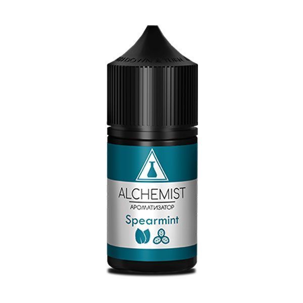 Ароматизатор Alchemist: Spearmint 30 мл (5.0%)