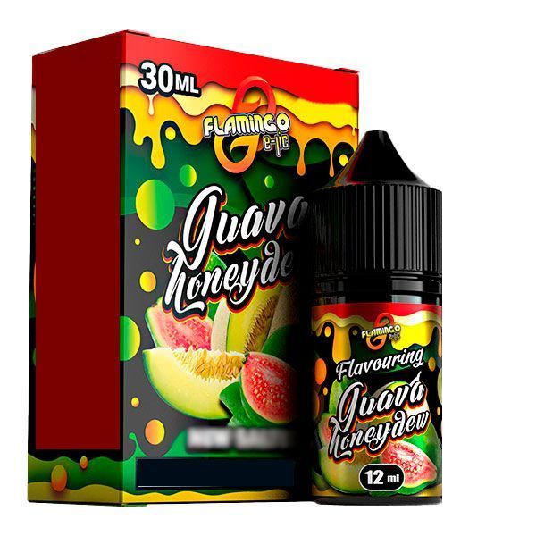Ароматизатор Flamingo: Honeydew Guava 30 мл (5.0%)