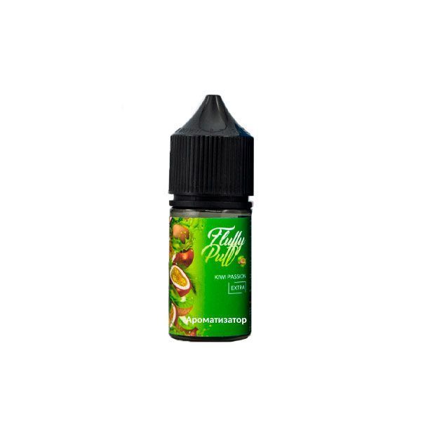 Ароматизатор Fluffy Puff Salt Kiwi Passion 30 мл (5.0%)