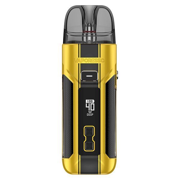 POD-система Vaporesso Luxe X Pro Dazzling Yellow
