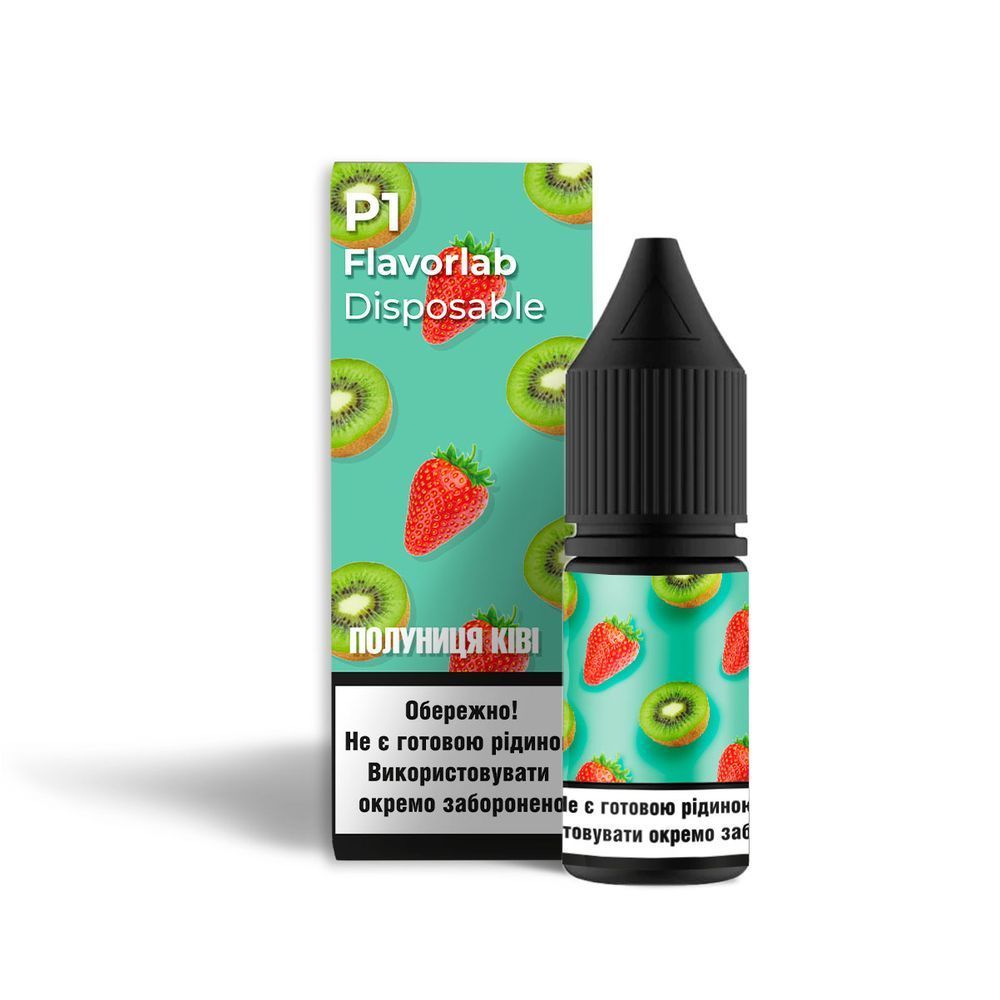 Ароматизатор Flavorlab P1 Strawberry Kiwi 10 мл (5%)
