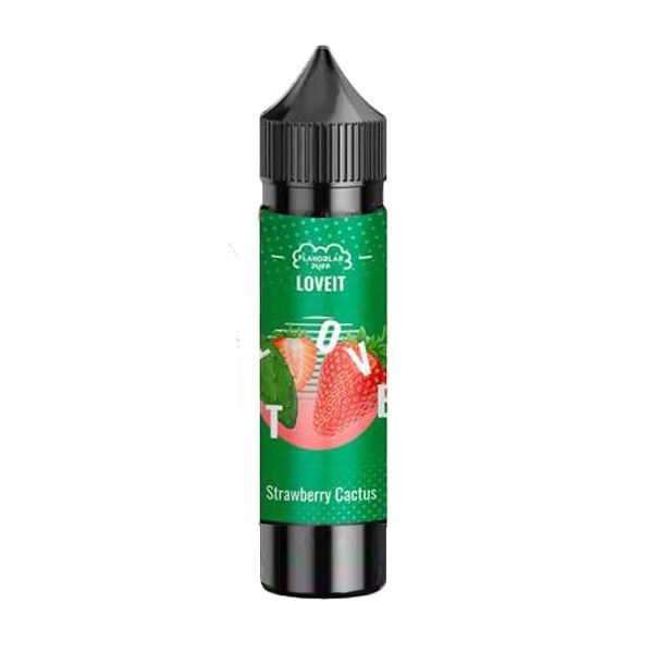 Ароматизатор Love It Cactus Strawberry 60 мл 3 мг