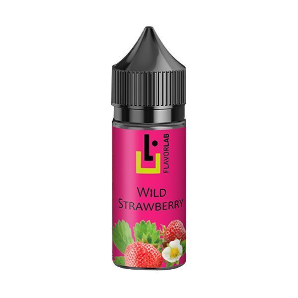 Ароматизатор Flavorlab Aroma Max Strawberry 30 мл (5.0%)