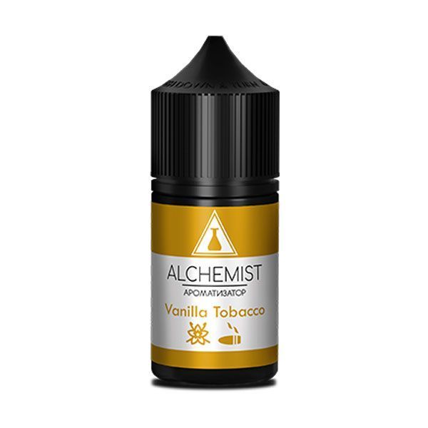 Ароматизатор Alchemist: Vanilla Tobacсo 30 мл (5.0%)