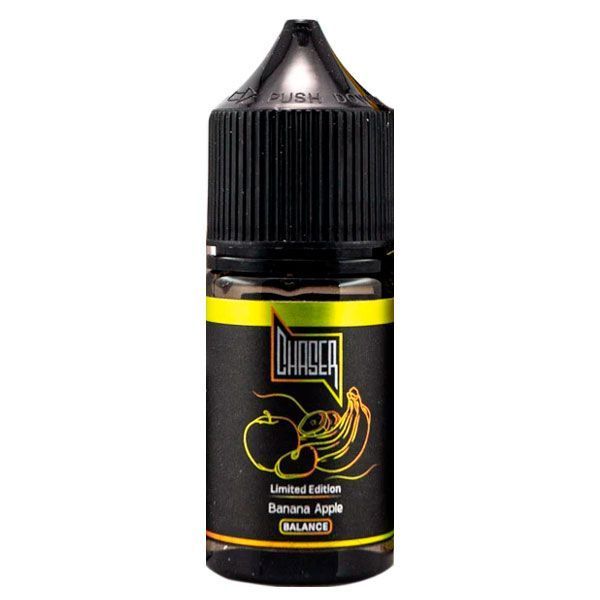 Ароматизатор Chaser Black Ultra: Banana Apple Limited Edition 30 мл (5.0%)