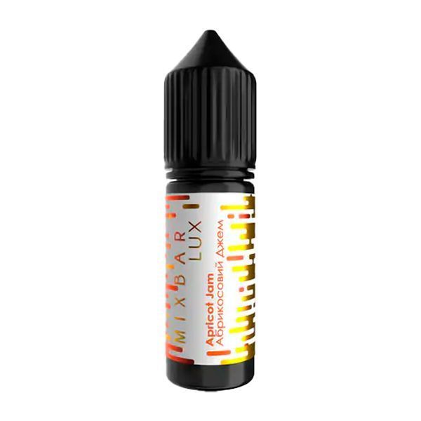 Ароматизатор Mix Bar Lux: Apricot Jam 15 мл (5.0%)