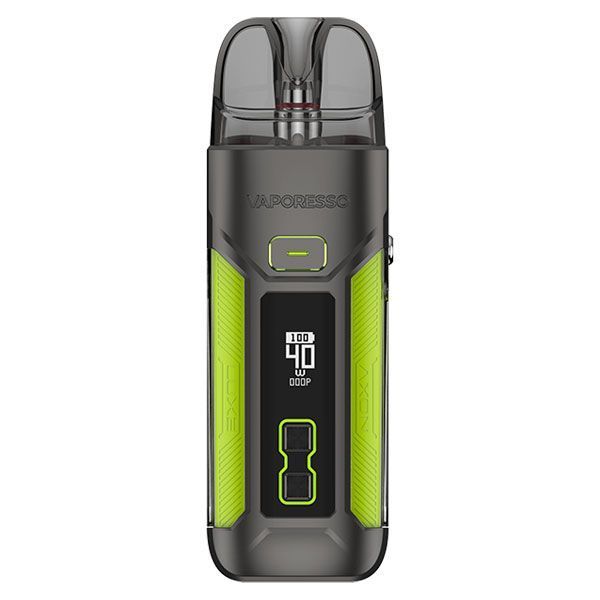 POD-система Vaporesso Luxe X Pro Gunmetal Lime