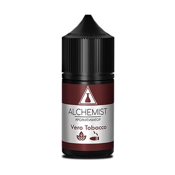 Ароматизатор Alchemist: Vero Tobacсo 30 мл (5.0%)