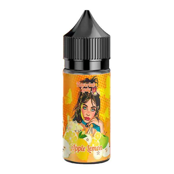 Ароматизатор Flavorlab Lady: Apple Lemon 30 мл (5.0%)