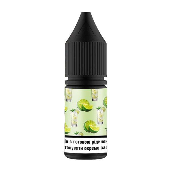 Ароматизатор Flavorlab P1 Salt: Vodka Lime 10 мл (5%)