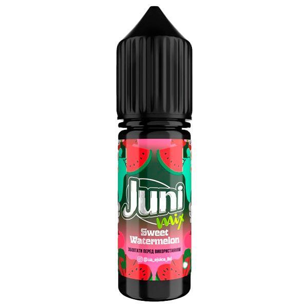 Ароматизатор Juni Mix: Sweet Watermelon 15 мл (5.0%)