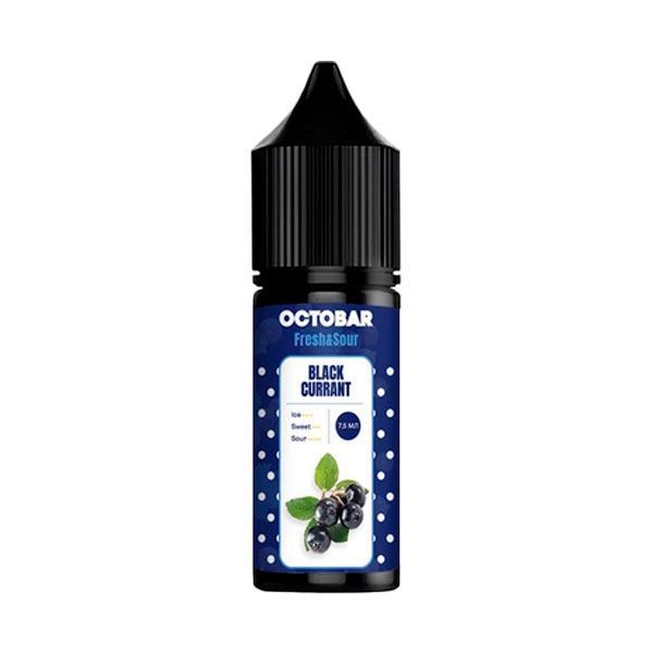 Ароматизатор Octobar Fresh Sour - Black Currant 15 мл