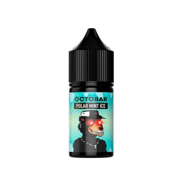 Ароматизатор Octobar Polar Mint Ice 30 мл (5.0%)
