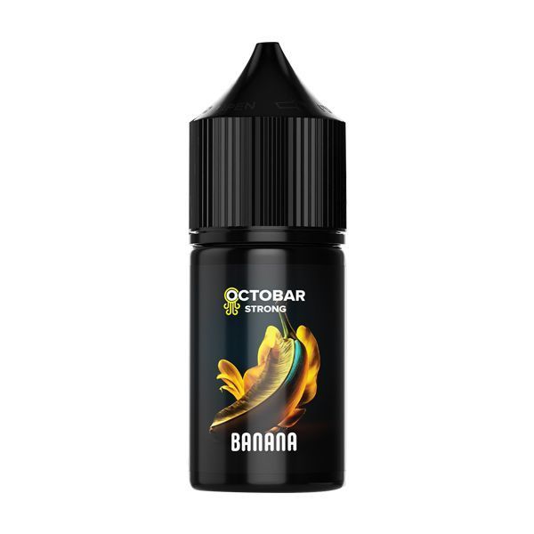 Ароматизатор Octobar Strong Banana 30 мл (5%)