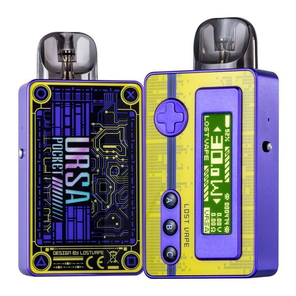 LOST VAPE Ursa Pocket - Saiyan Trunk