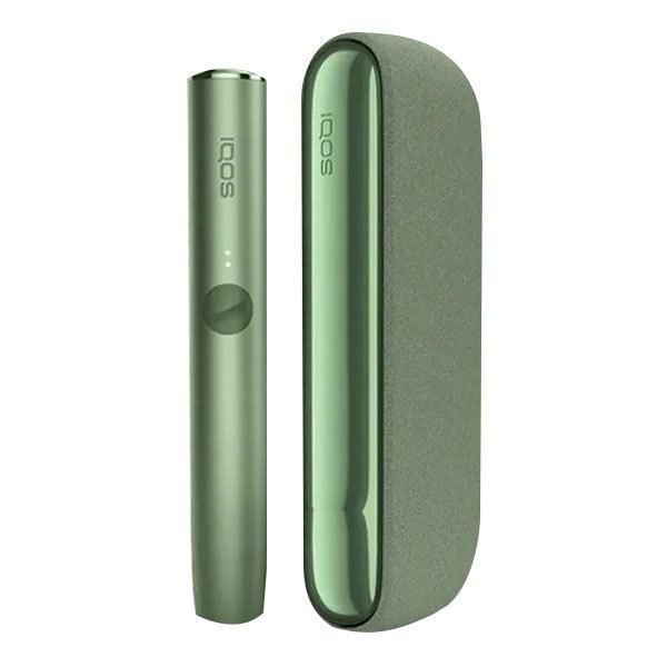 Система нагрівання тютюну IQOS ILUMA Green