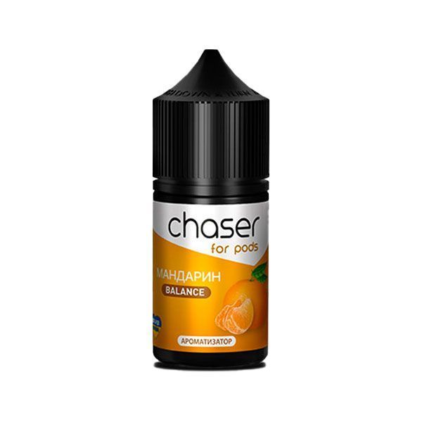 Ароматизатор Chaser For Pods Ultra Tangerine 30 мл (5.0%)