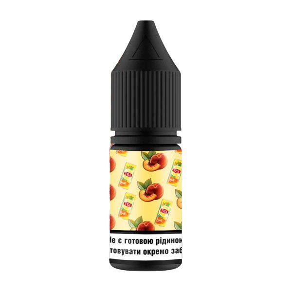 Ароматизатор Flavorlab P1 Salt: Green Tea Peach 10 мл (5%)