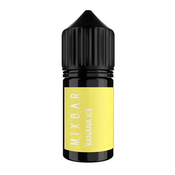 Ароматизатор Mix Bar Banana ICE 30 мл (5.0%)