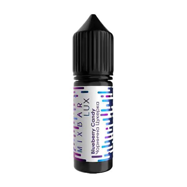Ароматизатор Mix Bar Lux: Blueberry Candy 15 мл (5.0%)