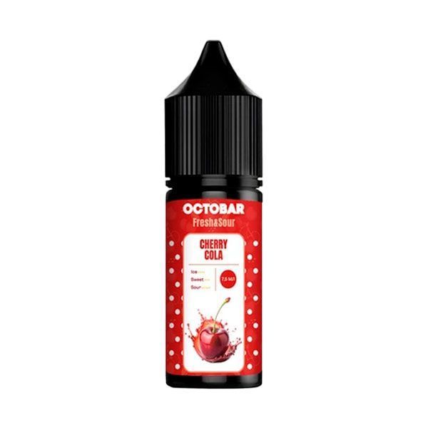 Ароматизатор Octobar Fresh Sour - Cherry Cola 15 мл