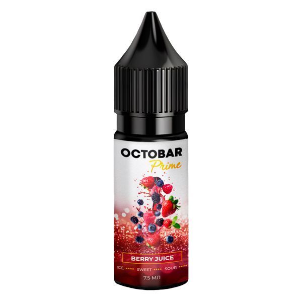 Ароматизатор Octobar Prime: Berry Juice 15 мл