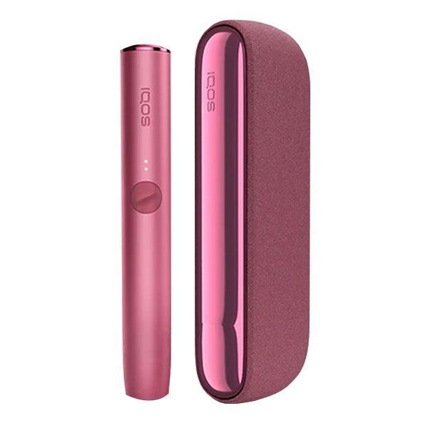 Система нагрівання тютюну IQOS ILUMA Pink