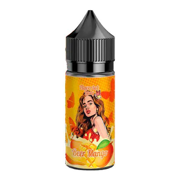 Ароматизатор Flavorlab Lady: Beer Mango 30 мл (5.0%)