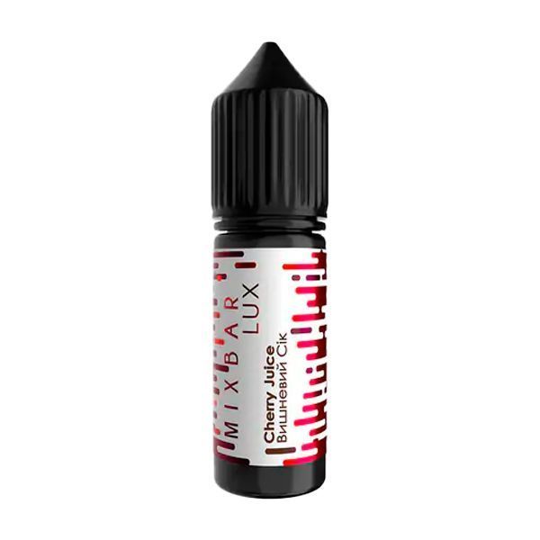 Ароматизатор Mix Bar Lux: Cherry Juice 15 мл (5.0%)