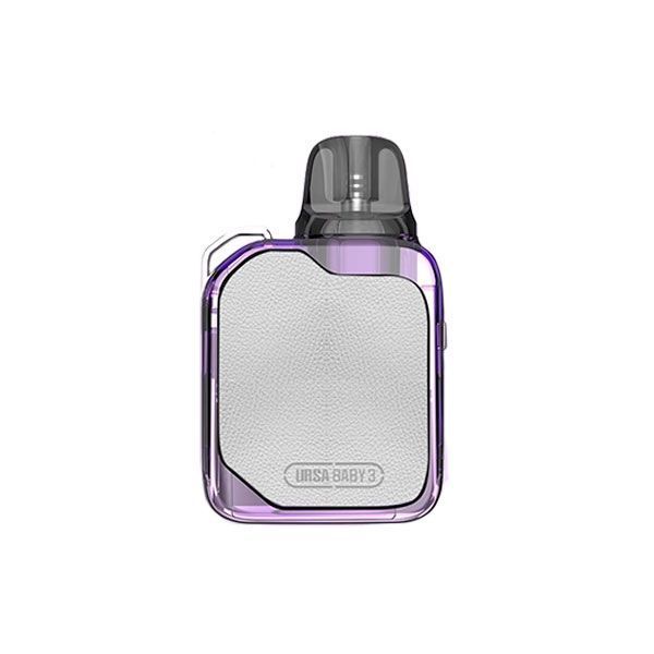 LOST VAPE Ursa Baby 3 - Lavender lce