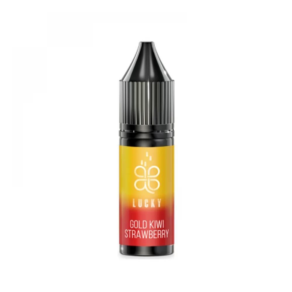 Ароматизатор Lucky Gold Kiwi Strawberry - 6 мл