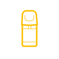 Картриджі та випаровувачі для POD систем