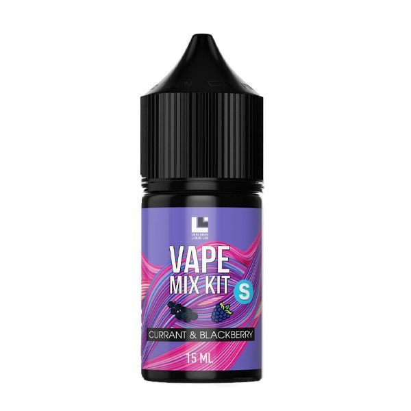 Ароматизатор Vape Mix Currant Blackberry 30 мл
