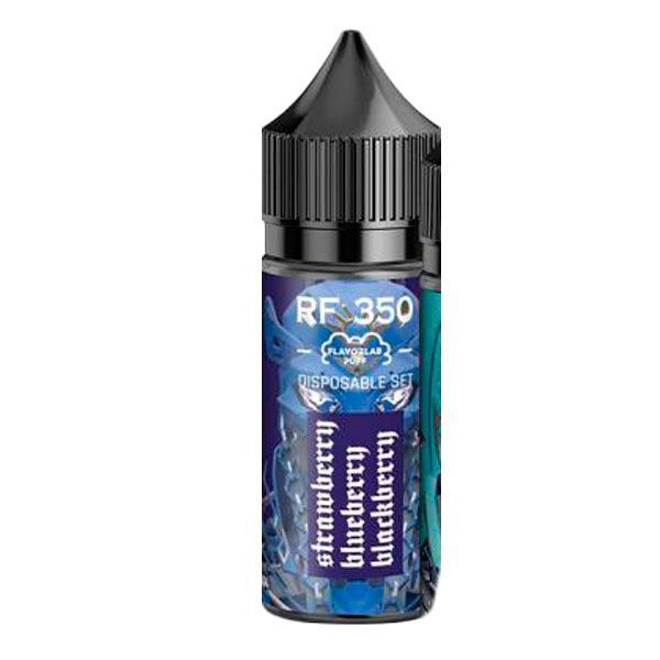 Ароматизатор Flavorlab RF350 Salt Strawberry Blueberry 30 мл (5%)
