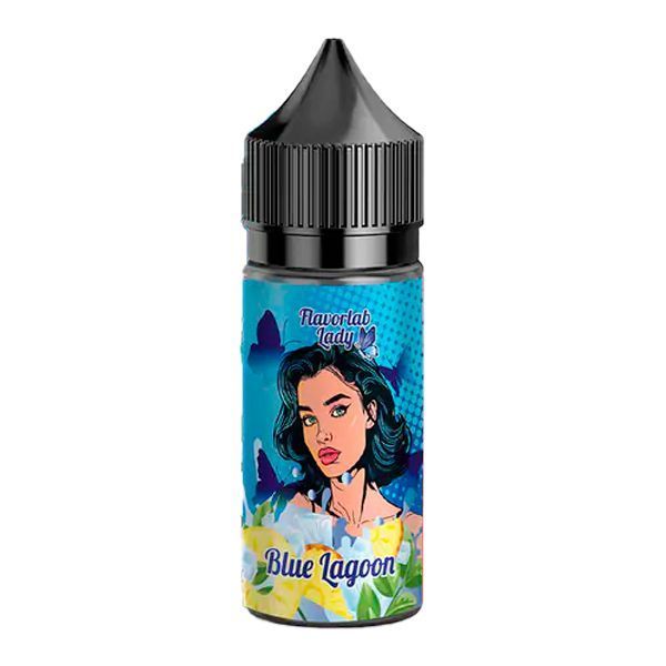 Ароматизатор Flavorlab Lady: Blue Lagoon 30 мл (5.0%)