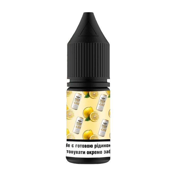 Ароматизатор Flavorlab P1 Salt: Beer Lemon 10 мл (5%)
