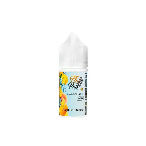 Ароматизатор Fluffy Puff Salt Mango Tango Ice 30 мл (5.0%)