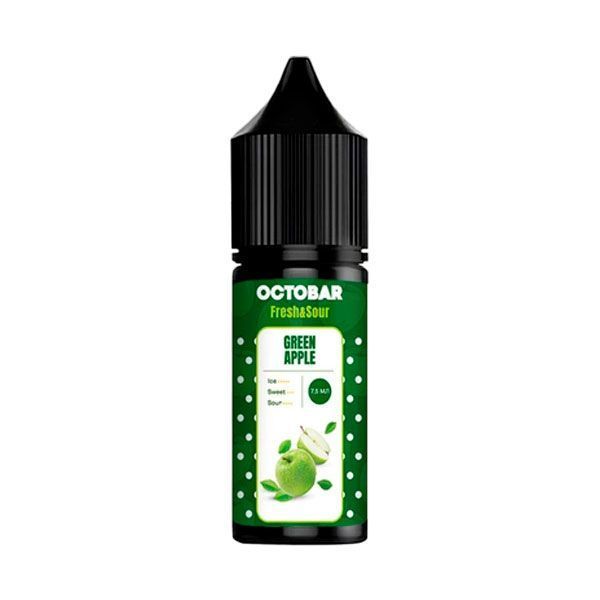 Ароматизатор Octobar Fresh Sour - Green Apple 15 мл