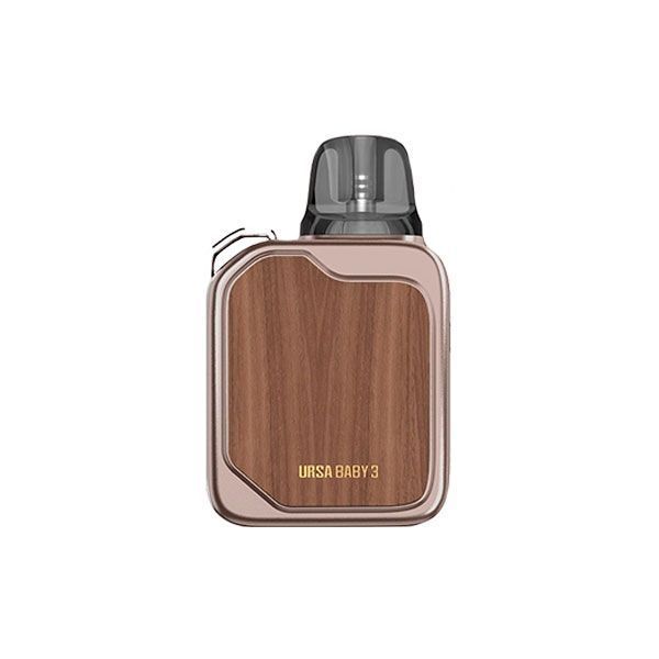 LOST VAPE Ursa Baby 3 - Oak Wood