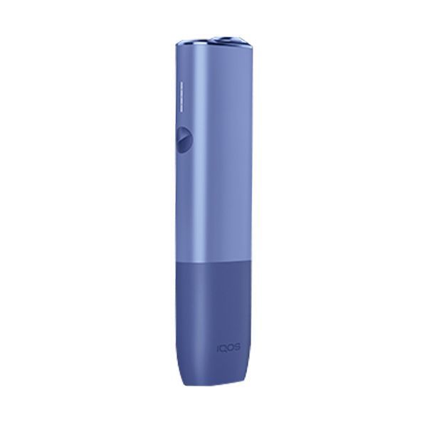 Система нагрівання тютюну IQOS ILUMA One Blue