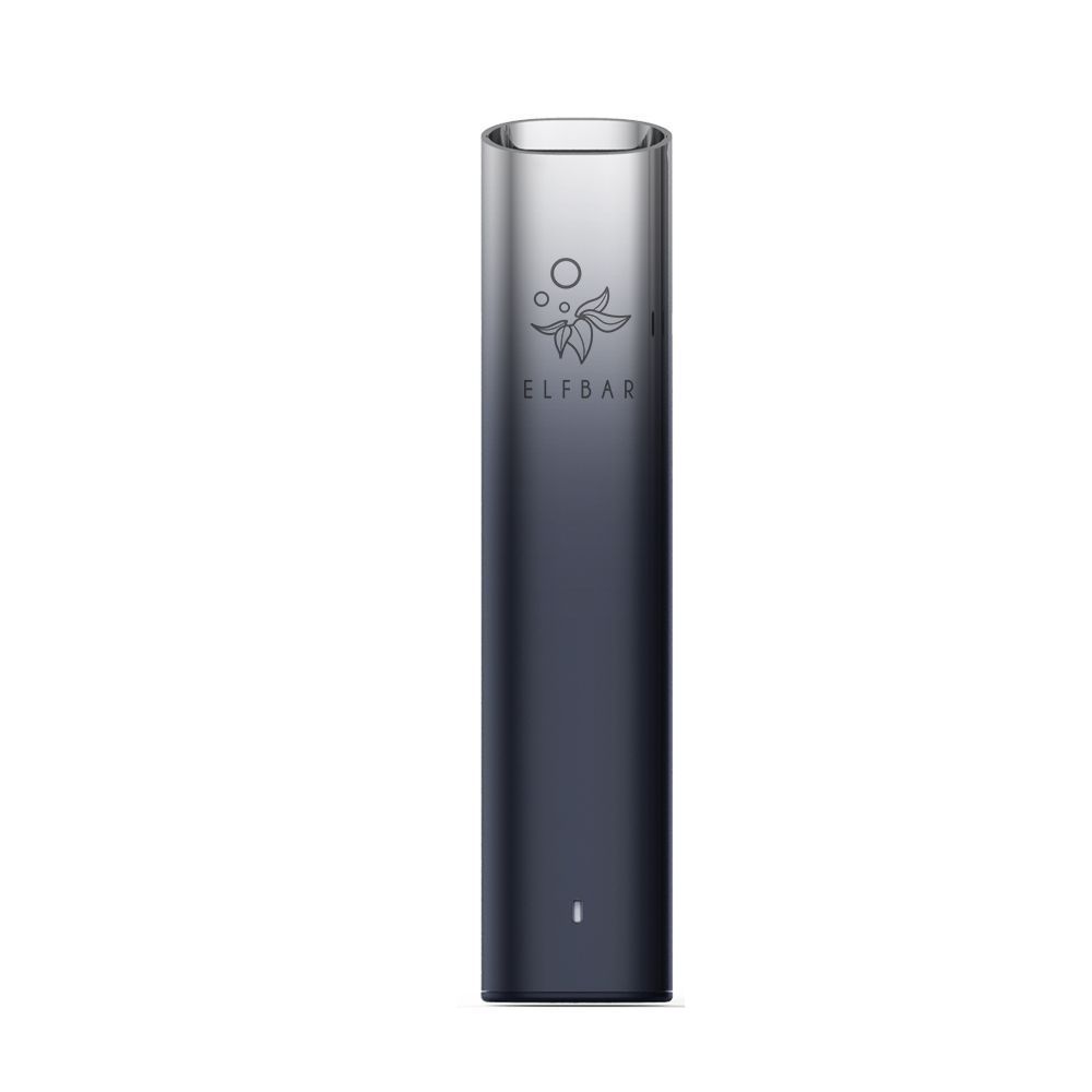 Elf Bar Mate 500 Battery Grey Black