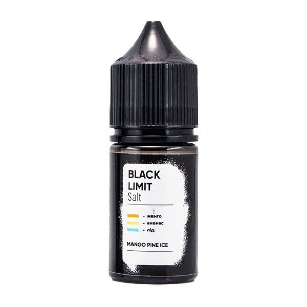 Ароматизатор Black Limit Mango Pine Ice 30 мл (5.0%)