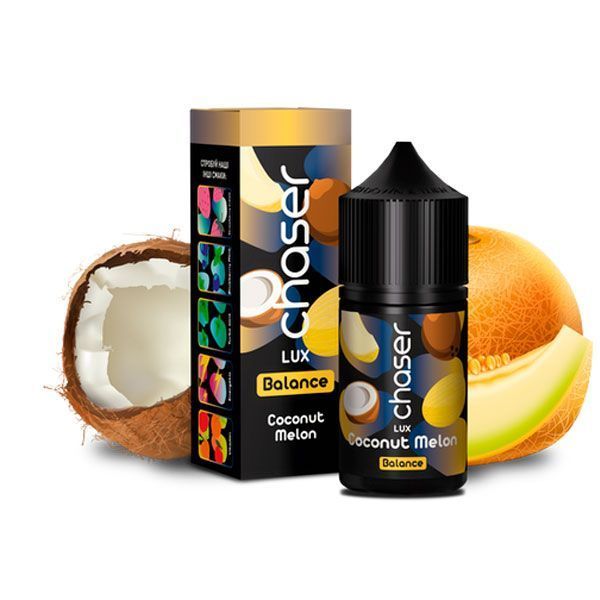 Ароматизатор Chaser Lux Ultra Coconut Melon 30 мл (5.0%)