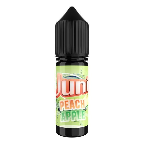 Ароматизатор Juni Peach Apple 15 мл (5.0%)