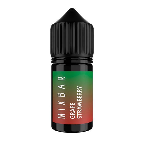 Ароматизатор Mix Bar Grape Strawberry 30 мл (5.0%)
