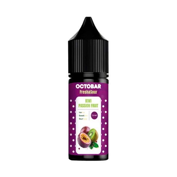 Ароматизатор Octobar Fresh Sour - Kiwi Passion Fruit 15 мл