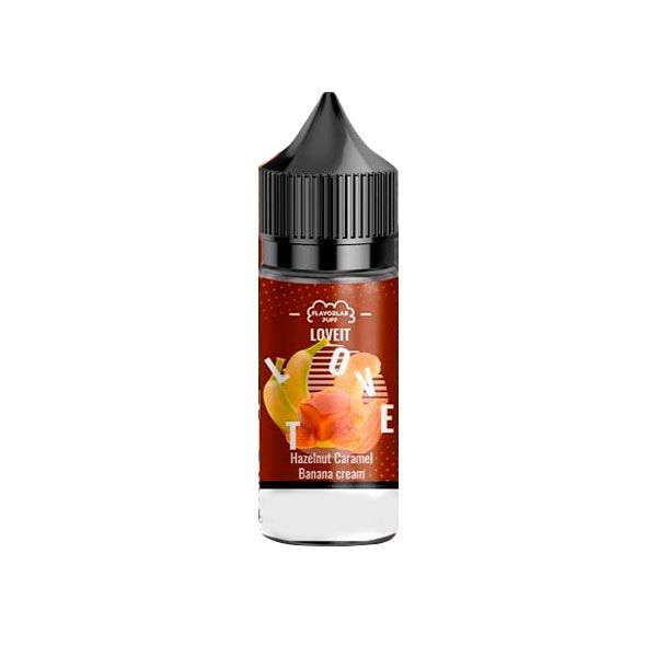 Ароматизатор Love It Hzelnut Caramel Banana Cream 30 мл (5%)