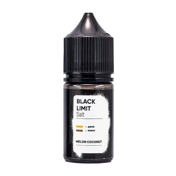 Ароматизатор Black Limit Melon Coconut 30 мл (5.0%)