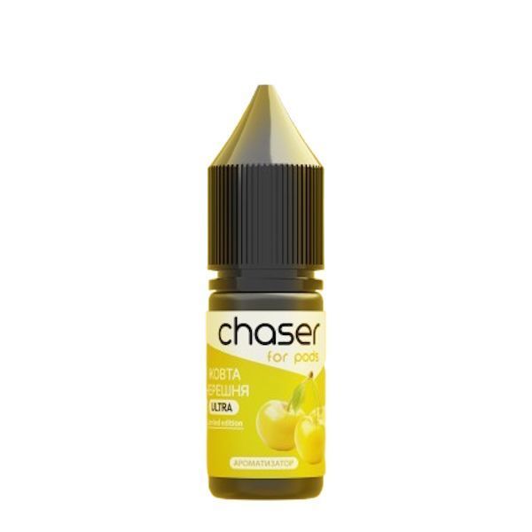 Харчовий ароматизатор Chaser For Pods Ultra Yellow Merry 4 мл