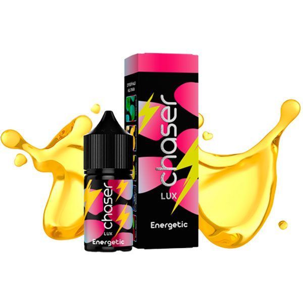 Ароматизатор Chaser Lux Ultra Energetic 30 мл (5.0%)